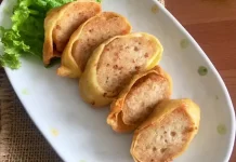 Resep Eggroll Ala HokBen untuk Sahur: Lembut, Gurih, Disukai Anak