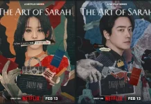 Ending Terbuka dan Maknanya di Drama Art of Sarah