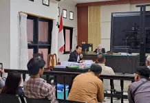 Kuasa Hukum Terdakwa DBON Sebut Saksi Banyak Lupa di Persidangan