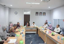 Kemenag Kaltim Gandeng FMIPA UNMUL Tingkatkan Kompetensi Guru