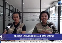 Bank Sampah Faperta Unmul Samarinda Dorong Edukasi dan Ekonomi