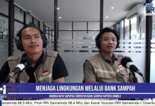 HPSN 2026, Bank Sampah Unmul Ajak Warga Samarinda Kelola Sampah Bernilai Ekonomis