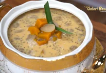 Kolak Labu Kuning, Takjil Lembut Kaya Nutrisi saat Ramadan