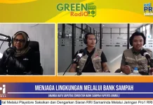 Bank Sampah Faperta Unmul Samarinda Sukses Raih Omset Jutaan Rupiah