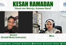 Tradisi Unik Ramadan di Mamuju Sulawesi Barat