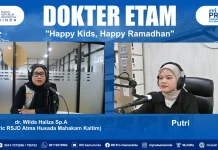 Tips Medis Ajarkan Anak Puasa tanpa Dehidrasi