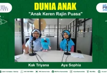 Puasa Jadi Sarana Latih Kejujuran dan Sabar
