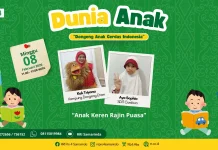 Strategi Efektif Ajarkan Anak Berpuasa tanpa Lemas