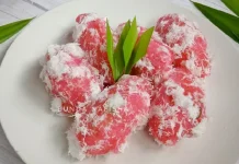 Mengenal Sanggar Banyu, Kuliner Tradisional Banjar nan Legit
