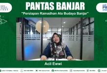 Budaya Suku Banjar di Samarinda: Sambut Ramadan dengan Tradisi Bersih Diri