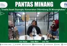 Laki-Laki Emban Tanggung Jawab Ganda Jaga Marwah dalam Budaya Minangkabau
