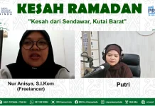 Ramadan Sendawar Sarat Wadai dan Toleransi