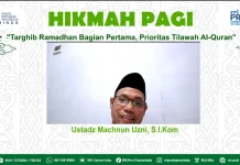 Prioritas Tilawah Al-Qur'an Sambut Ramadan 1447 Hijriah