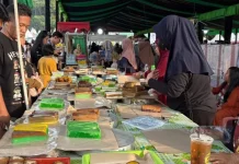 Wisata Belanja Ramadan Samarinda Disambut Ribuan Pengunjung