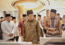 Menteri Agama RI Resmikan KUA Madrasah SBSN Kaltim