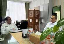 Koordinasi Lintas Sektor Perkuat Ketahanan Pangan di Kaltim