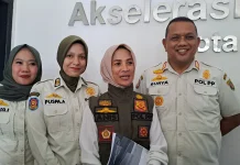Satpol PP Samarinda Akan Tindak Tegas Warung yang Melanggar Jam Ramadan