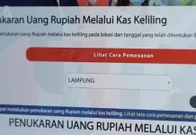 Penukaran Uang Lebaran di Kaltim Wajib lewat Aplikasi PINTAR