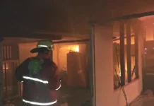 Tiga Rumah Terbakar di Jalan Wijaya Kusuma Samarinda, 16 Jiwa Terdampak