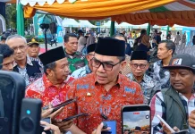 Pemkot Samarinda Dorong Transaksi Non Tunai di Wisata Belanja Ramadan