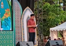 Wali Kota Samarinda Soroti Penertiban Parkir Liar di Kawasan GOR Segiri