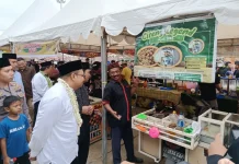 Bazar Ramadan 1447 H Kukar Diserbu Warga Tenggarong