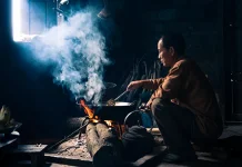 Polusi Rumah Tangga Picu Risiko Stunting