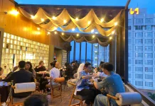 Tren Buka Puasa Bersama: Budaya yang Semakin Diminati