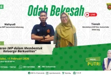 Peran IMP dalam Mencegah Stunting