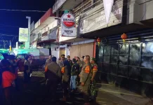 Satpol PP Monitoring Tempat Hiburan Malam, Mayoritas THM Samarinda Dinilai Patuh