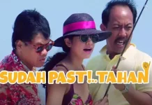 Nostalgia Komedi Warkop DKI dalam Sudah Pasti Tahan