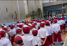 SD Bethel Balikpapan Siap Sambut Kebijakan Pemerintah Terkait MBG