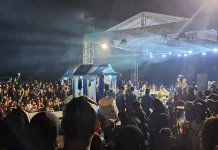 Tak Sekadar Pasar Takjil, Kampung Ramadan Temindung Jadi Ruang Kumpul hingga Sahur