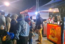 60 Stan Bazar Ramaikan Kampung Ramadan Temindung 2026
