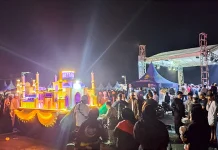 Dispar Kaltim Dukung Penuh Kampung Ramadan Temindung Jadi Sentra Ngabuburit