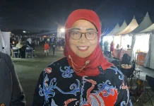Dispar Kaltim Harap Kampung Ramadan Temindung Bantu UMKM Lokal Perluas Pasar