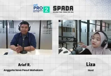 Aktivitas Nelayan Jadi Ancaman Keberlangsungan Pesut Mahakam