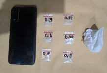 Transaksi lewat WhatsApp Berujung Borgol, Penjual Sabu Ditangkap di Bung Tomo