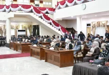 DPRD Paser Bahas 10 Raperda 2026
