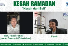 Pengalaman Ramadan di Bali yang Sarat Toleransi