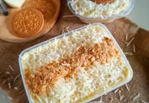 Resep Mudah Cheese Cuit, Kudapan Simpel dan Lezat untuk Menu Berbuka Puasa