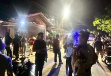 Ricuh di Warung Gorengan, Tiga Pengamen di Jalan Tongkol Samarinda Diamankan