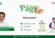 Memahami Metamorfosis Ramadan menuju Pribadi Bertakwa