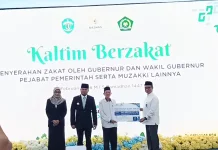 Kaltim Berzakat 2026, Pengumpulan Zakat Tertinggi untuk Kemaslahatan Masyarakat