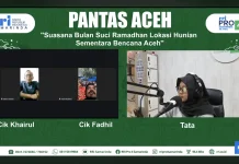 Ramadan Penyintas Aceh: Merawat Tradisi di Tanah Darurat