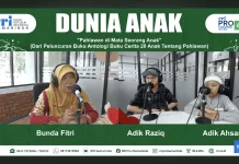 Memaknai Pahlawan Melalui Imajinasi Kreatif Penulis Cilik