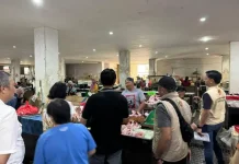 Satgas Pangan Kaltim Awasi Harga jelang Idulfitri