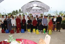Bupati  PPU Ajak Masyarakat Perkuat Ukhuwah dan Kepedulian Sosial