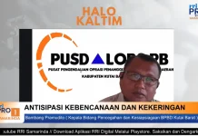 Antisipasi Kebencanaan dan Kekeringan di Kutai Barat