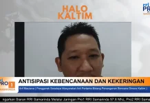 Dinsos Kaltim Perkuat Kesiapan Logistik Bencana